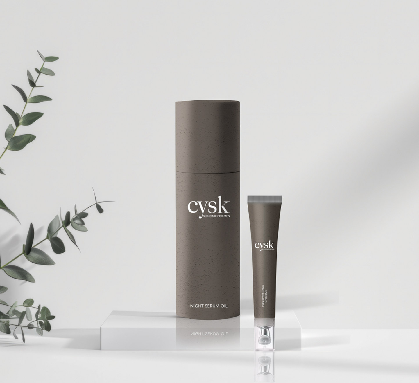 CYSK Night Serum Oil