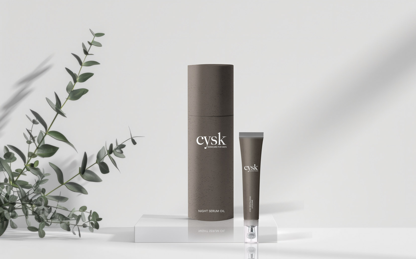 CYSK Night Serum Oil