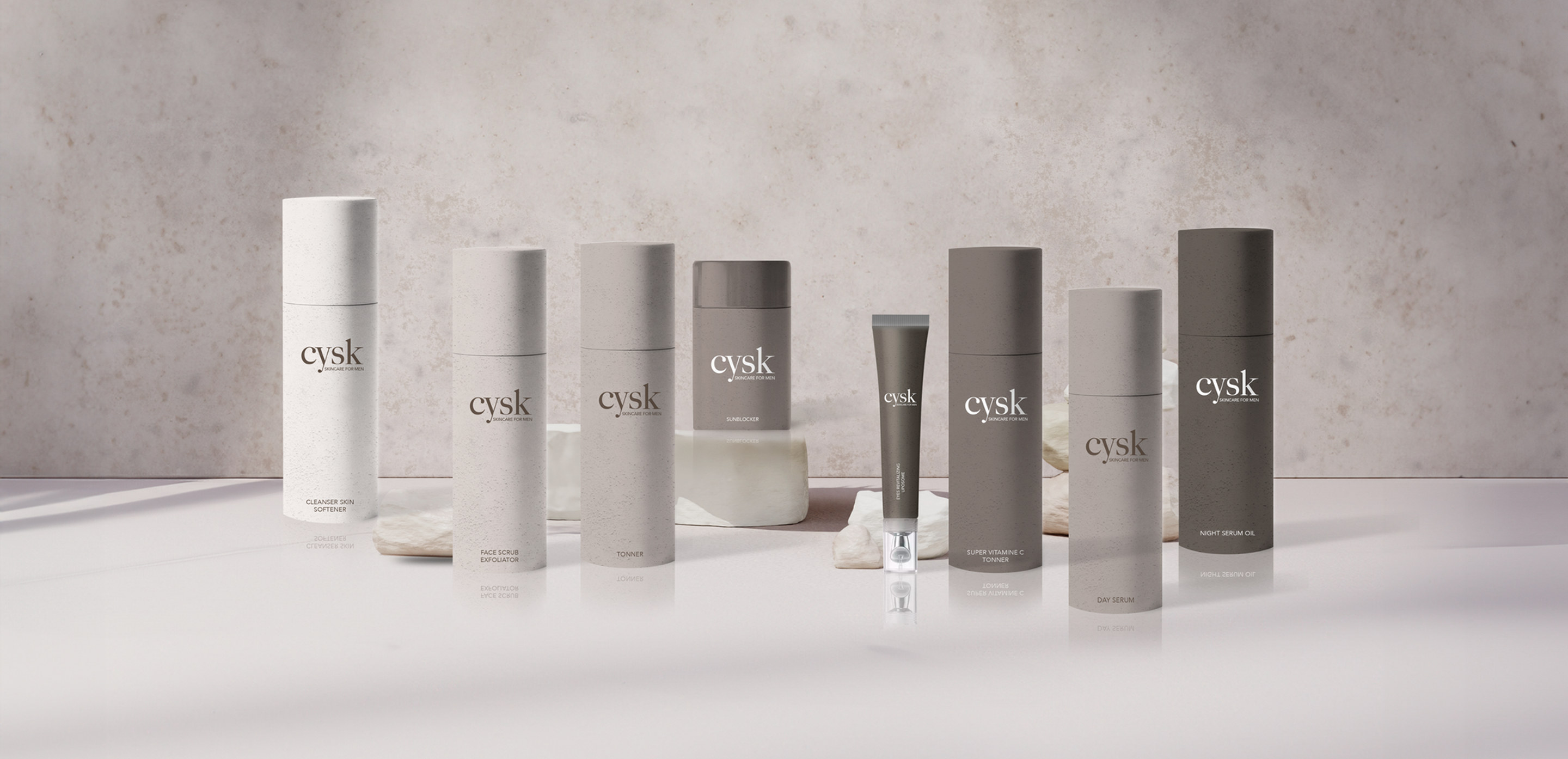 Linea completa de productos CYSK